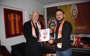 Posbıyık Galatasaray Derneğinin Misafiri Oldu...