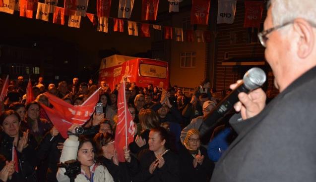 Posbıyık Bağlık'da...