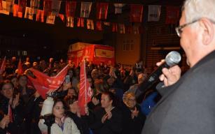 Posbıyık Bağlık'da...