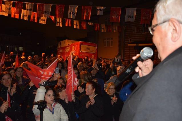 Posbıyık Bağlık'da...