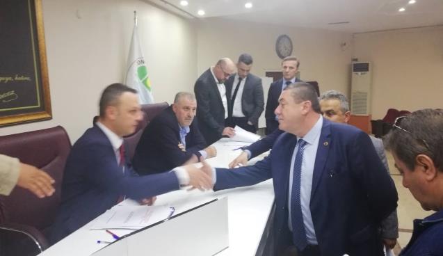 Zonguldak'ta CHP, Ak Parti’yi devirdi…