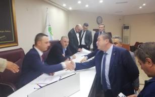 Zonguldak'ta CHP, Ak Parti’yi devirdi…