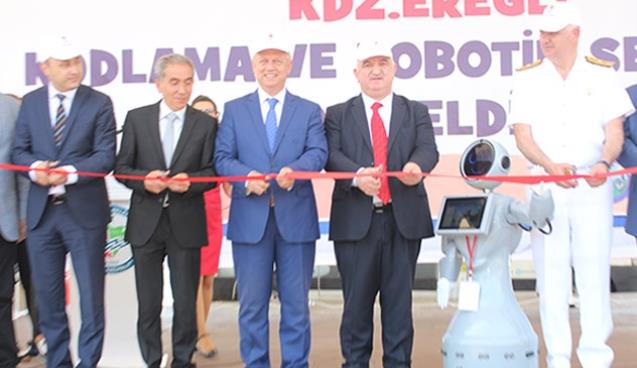 25 Okul, 120 Proje Kodlama ve Robotik Şenliği!..
