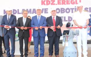 25 Okul, 120 Proje Kodlama ve Robotik Şenliği!..
