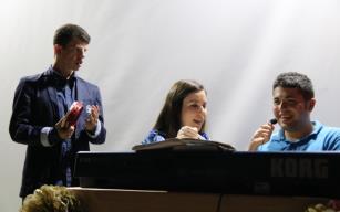 Özel Çocuklar sahne aldı!..