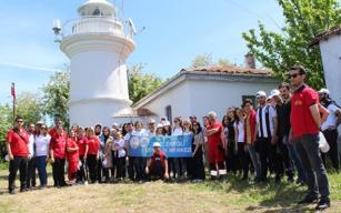 100.yıl Doğa Yürüyüşü yapıldı...