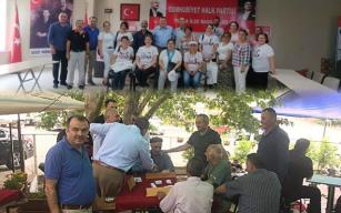 Tekin’den İmamoğlu’na destek…