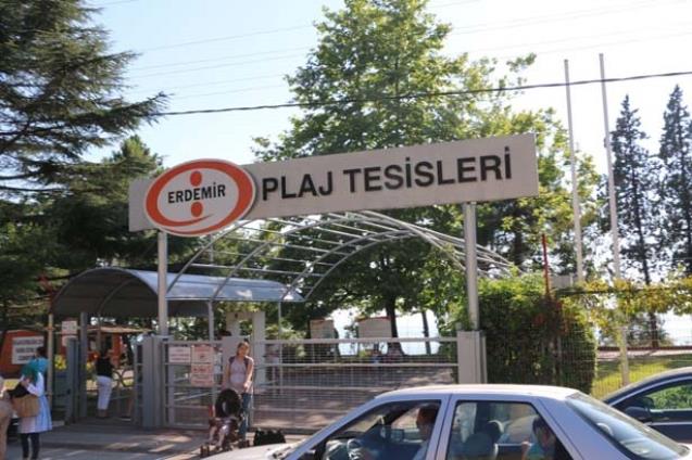 Plaj Ereğli Belediyesi'nde kalmalı..
