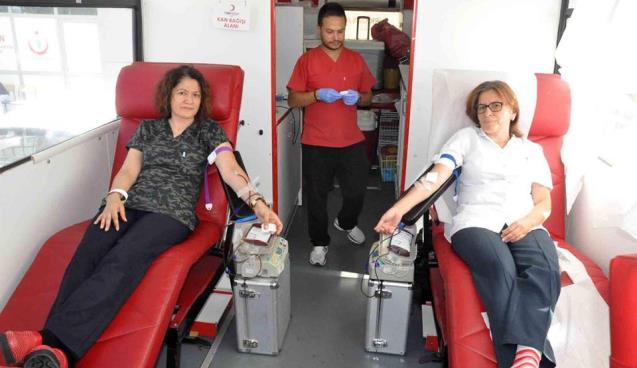 Devlet Hastanesinden Örnek Kampanya!..