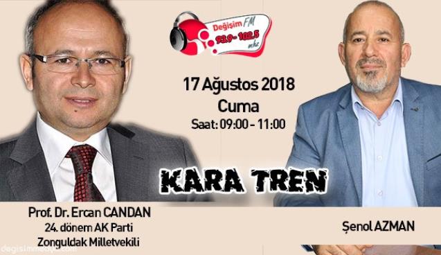 YARIN KARATREN'DE KAÇIRMAYIN!