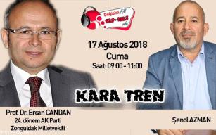 YARIN KARATREN'DE KAÇIRMAYIN!