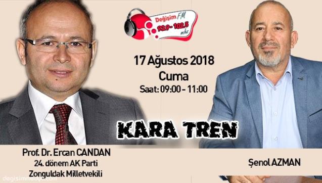 YARIN KARATREN'DE KAÇIRMAYIN!