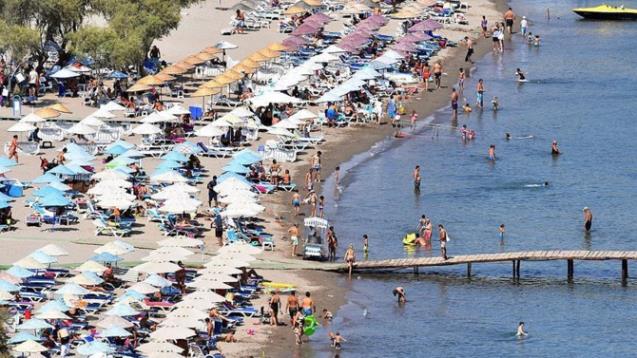 Güney Ege'de rezervasyonlar yüzde yüz doldu