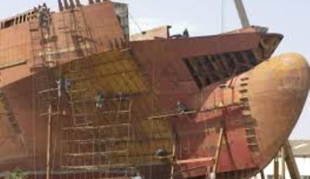 "ARTIK GEMİ BAKIM-ONARIM İŞLERİ YAPILABİLECEK!"