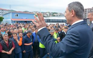 Belediye çalışanlarına 3 milyon 900 bin lira bayram ödemesi 