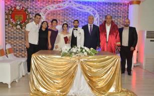 Rahman Başkan’dan anlamlı hediye…