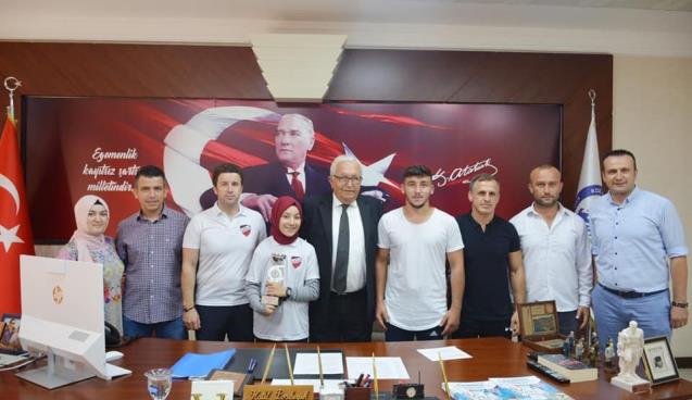 Türkiye ikincisinden ziyaret…