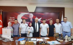 Türkiye ikincisinden ziyaret…