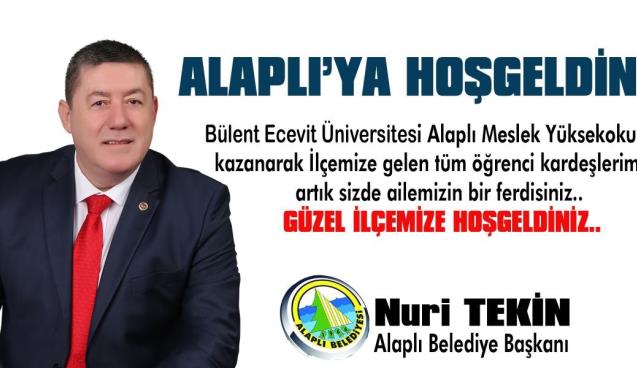 “Sizlerde ailemizin bir ferdisiniz…”