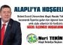 “Sizlerde ailemizin bir ferdisiniz…”