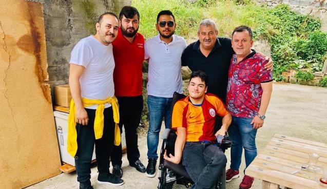 Gönüller buluşunca engeller kalkıyor…