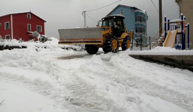 "Çalışmalara Devam Ediyoruz"