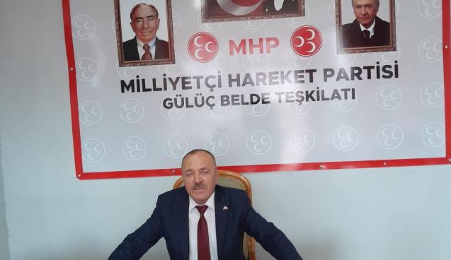 Bozkurt’ların yuvası MHP dir 