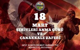 Kaymakam dan 18 Mart açıklaması 