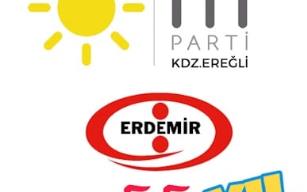 İYİ PARTİ ERDEMİRİN 55. YILINI KUTLADI