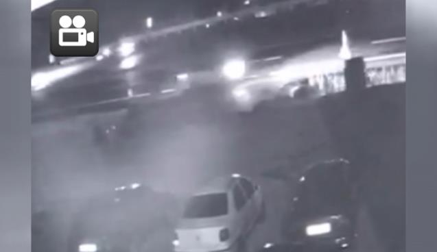 KAZA ANI KAMERALARA YANSIDI