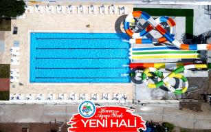 AQUAPARK EREĞLİ HALKININ HİZMETİNDE