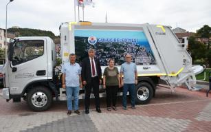 HİBE KAMYON