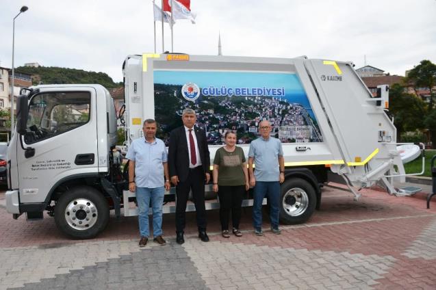 HİBE KAMYON