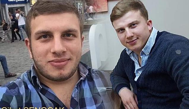 Kardeş acısı yaşadı…