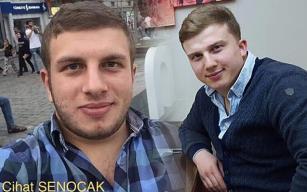 Kardeş acısı yaşadı…