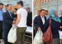 İhtiyaç sahiplerine yardım eli…