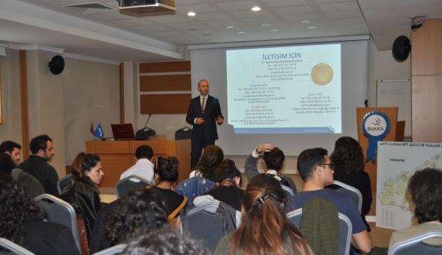 ODTÜ Öğrencilerinden BAKKA'ya Ziyaret