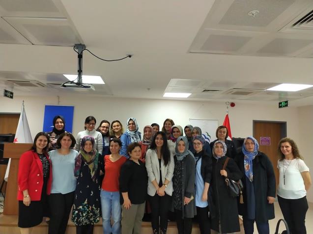 Karabük'te 'Sağlıklı Anne, Sağlıklı Bebek, Toplum projesi