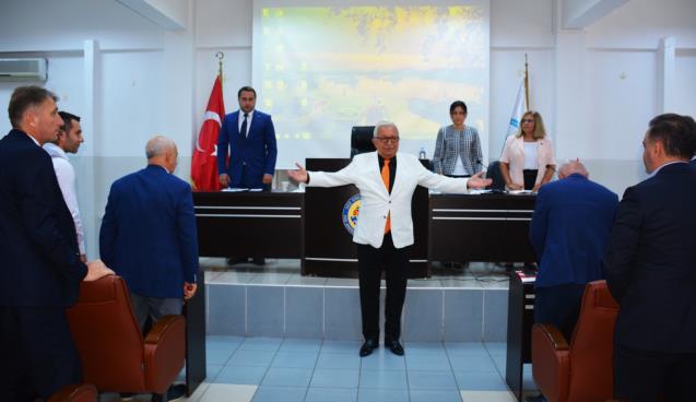 KDZ. EREĞLİ BELEDİYE MECLİSİ OLAĞANÜSTÜ TOPLANIYOR