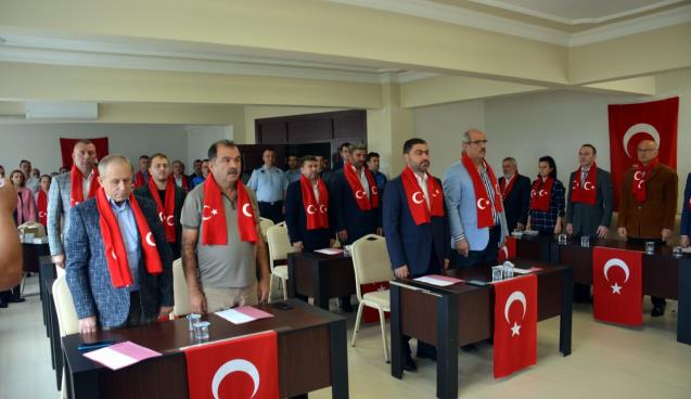 Zonguldak Alaplı Belediye Meclisi