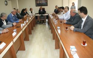 Devrek Belediyesi'nden Barış Pınarı Harekatı'na destek