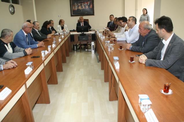 Devrek Belediyesi'nden Barış Pınarı Harekatı'na destek