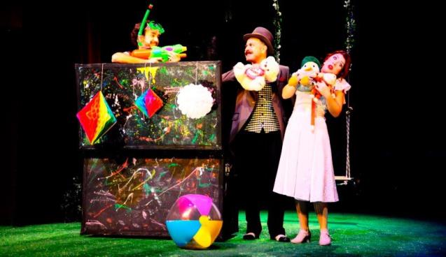 “Kahvede Şenlik Var” Zonguldak’ta sahnelenecek