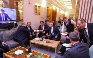 TBMM’yi Safranbolu lokumu tatlandırdı