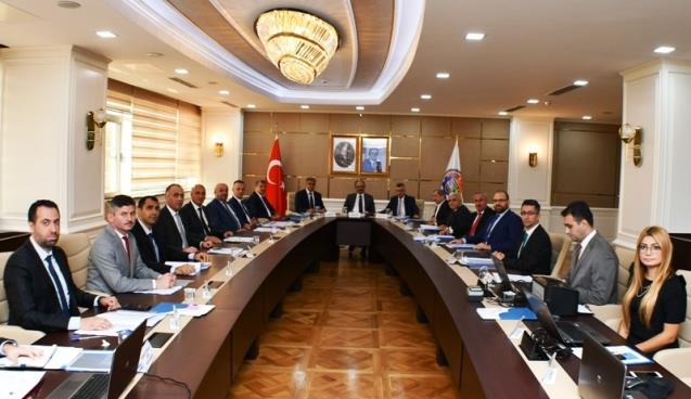 BAKKA Ekim ayı toplantısı Karabük’te yapıldı.