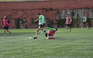 Ereğli Belediyespor Futbol Takımı, Pazar günü saat 15.00’de