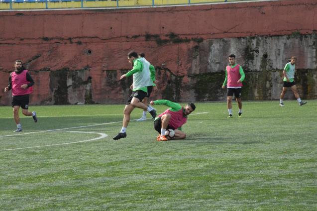 Ereğli Belediyespor Futbol Takımı, Pazar günü saat 15.00’de