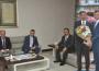 Vali Bektaş’tan ilk ziyaret…