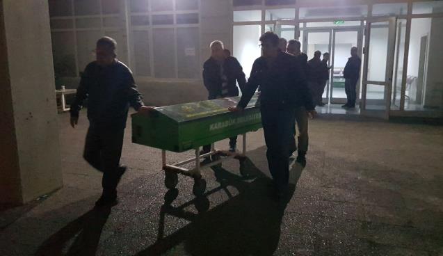 Kazada ölen 4 kişinin cenazeleri Burdura gönderildi