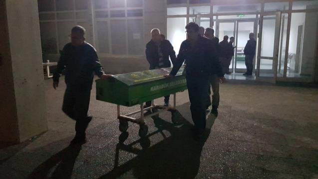 Kazada ölen 4 kişinin cenazeleri Burdura gönderildi